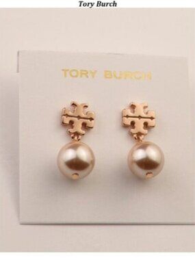 Tory Burch Earrings(Brand New)